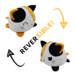 Kitten Reversible Plushie