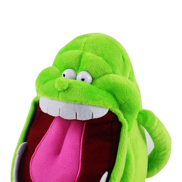 Ghostbusters Green Ghost Plush