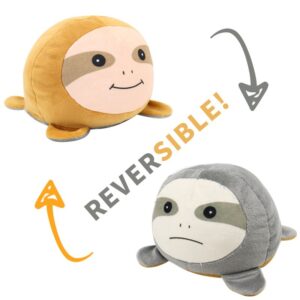 Sloth Reversible Plushie