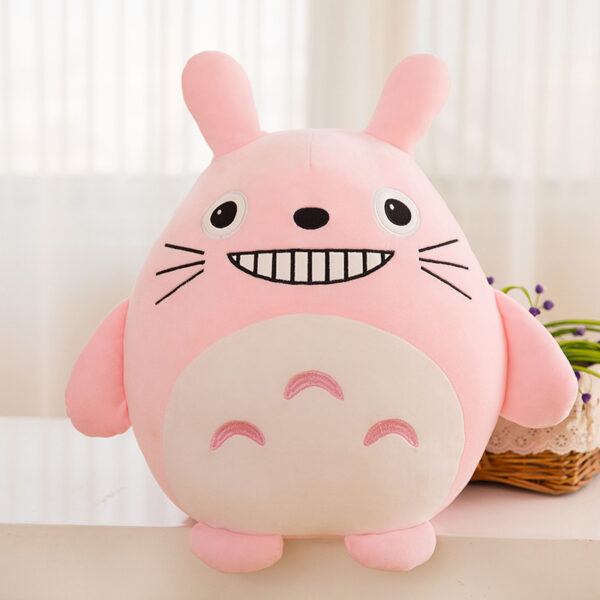 Squishy Totoro Plushie Pillow