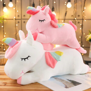 Cuddly Unicorn Plushie