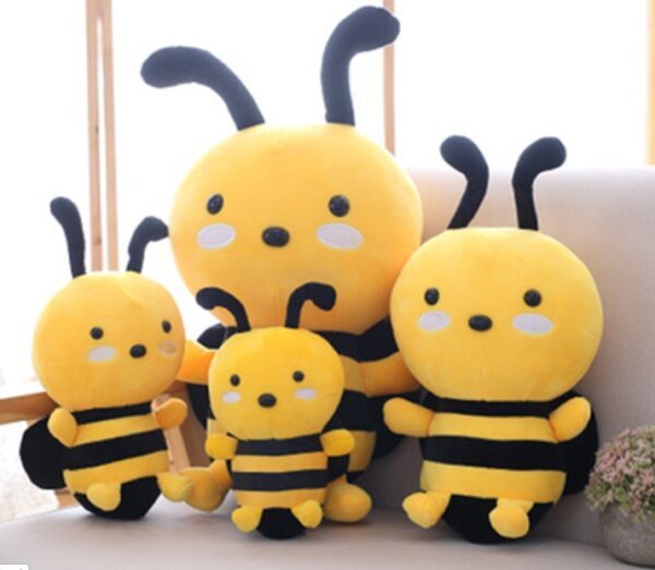 Honeybee Plushie