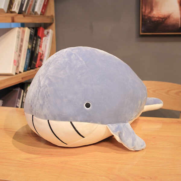 Whale Plushie