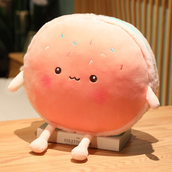 Macaroon Plushie