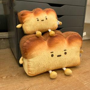 Bread Plushie