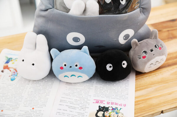 Totoro Pillow Plushie