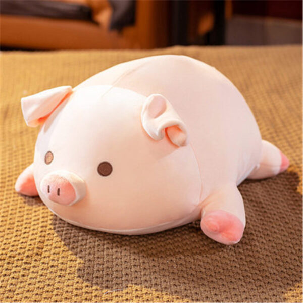 Kawaii Pig Plushie