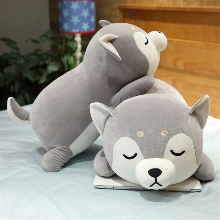 animal plushies
