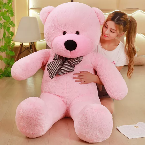 Giant Teddy Bear Plushie