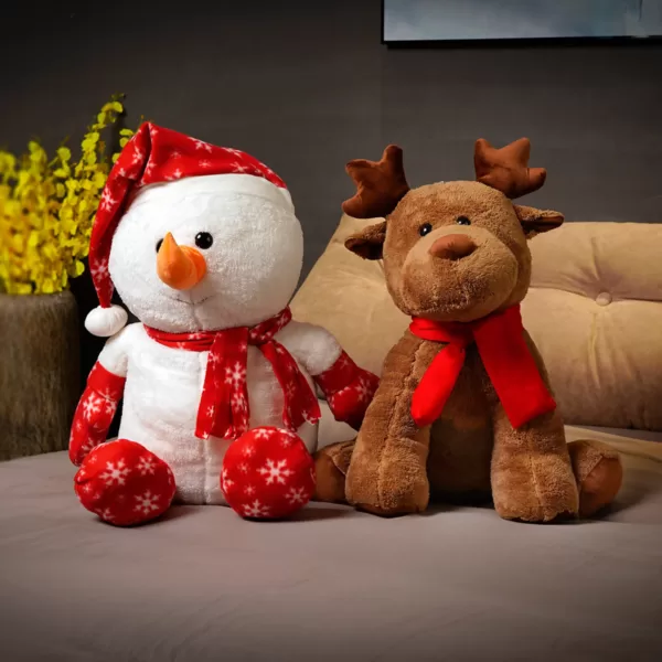 Reindeer Plushie