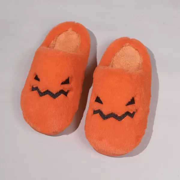 Halloween Plushie Slippers