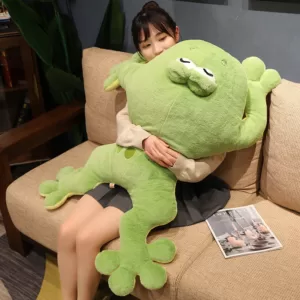 Giant Frog Plushie