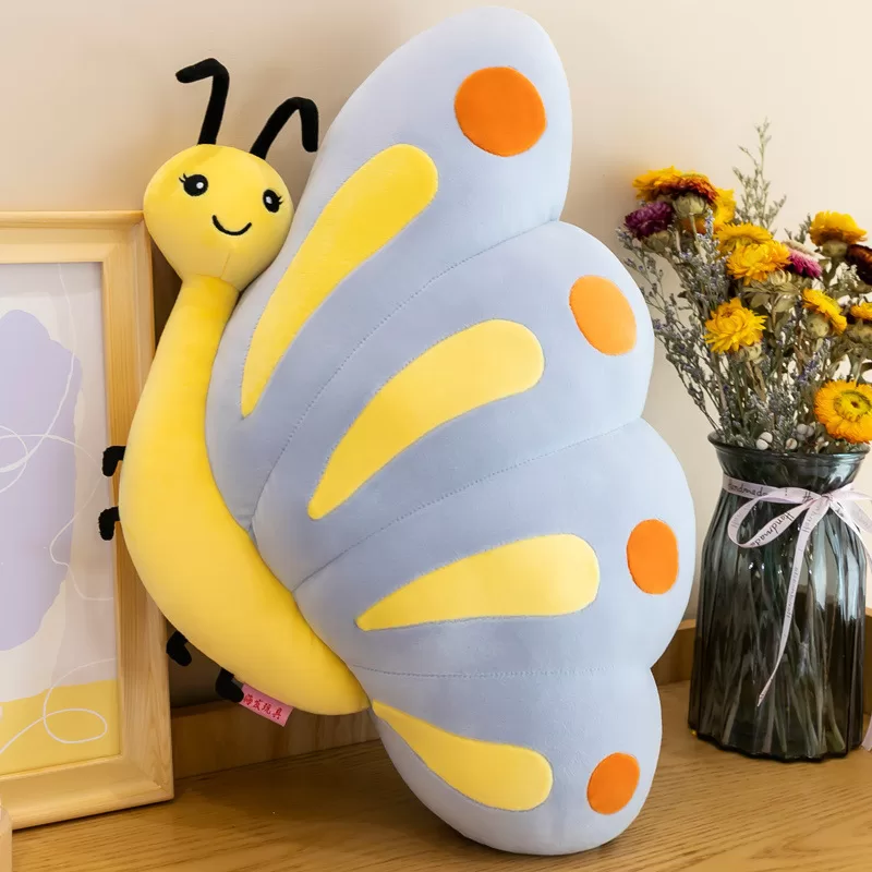 Butterfly Plushie