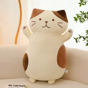 Giant Cat Plushie