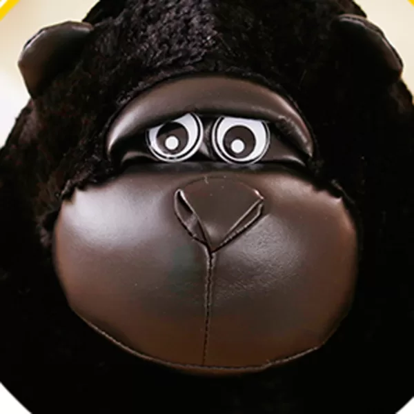 Gorilla Plushie
