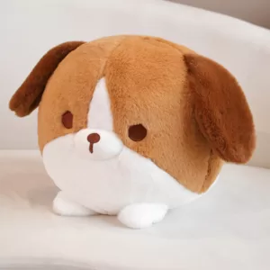Cute Puppy Plushie