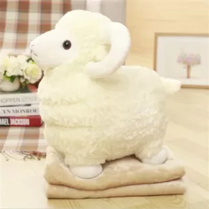 Sheep Plushie