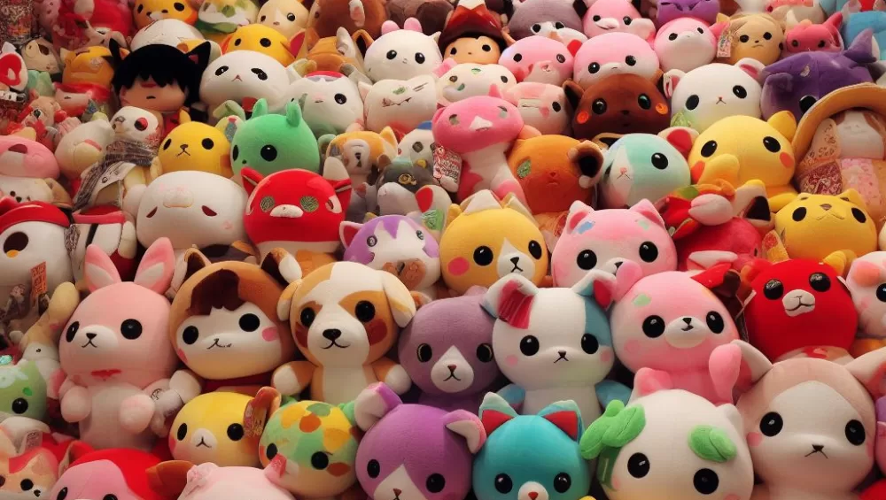 How Many Stuffed Animals Are In The World? - Plushie Shop