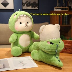 Dinosaur Bear Plushie