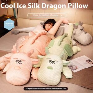 Large Dragon Pillow Plushie