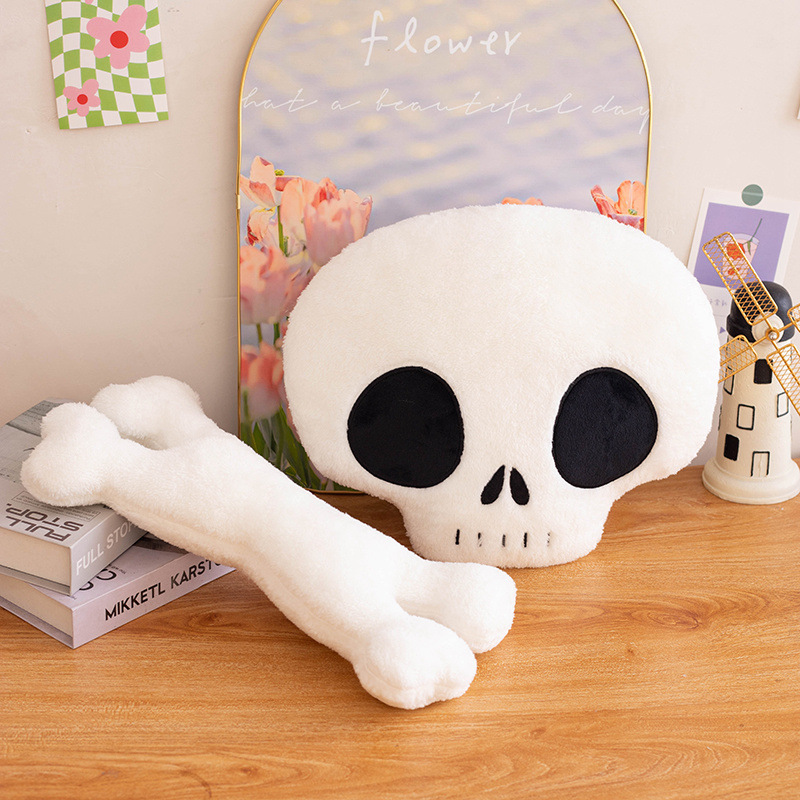 Skull and Bones Plushie