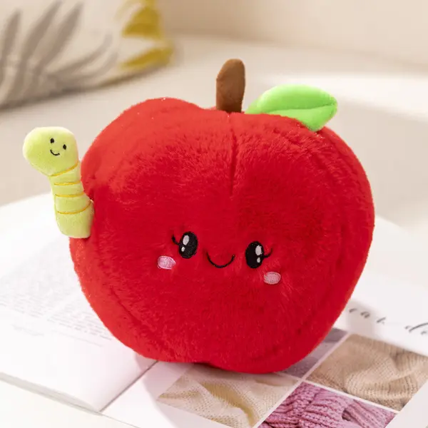 Orange Plushie